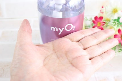 マイ・オーツー ウォーターコートシャンプー/トリートメント ディープモイスト/myO2/市販シャンプーを使ったクチコミ(2枚目)
