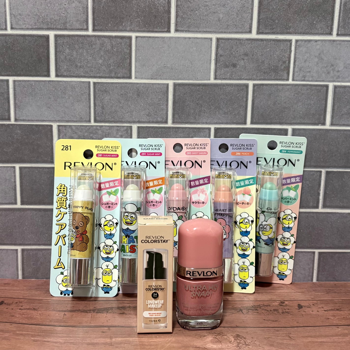 レブロン キス シュガー スクラブ/REVLON/リップスクラブを使ったクチコミ(2枚目)