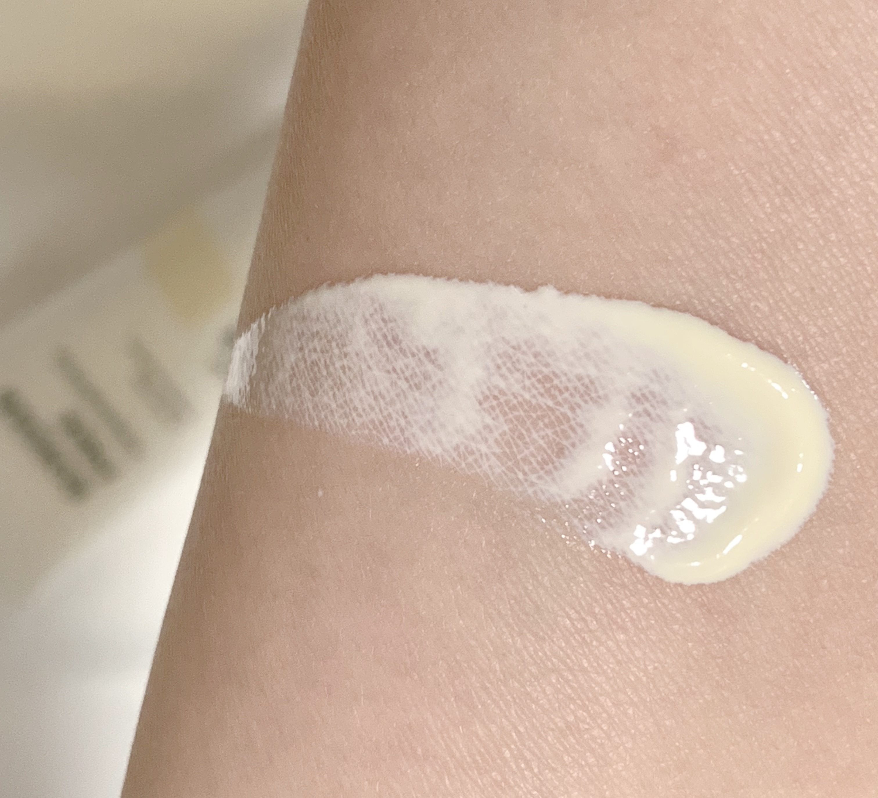 クリアグロウリンクルUV/BORDER FREE cosmetics/日焼け止め・UVケアを使ったクチコミ（2枚目）