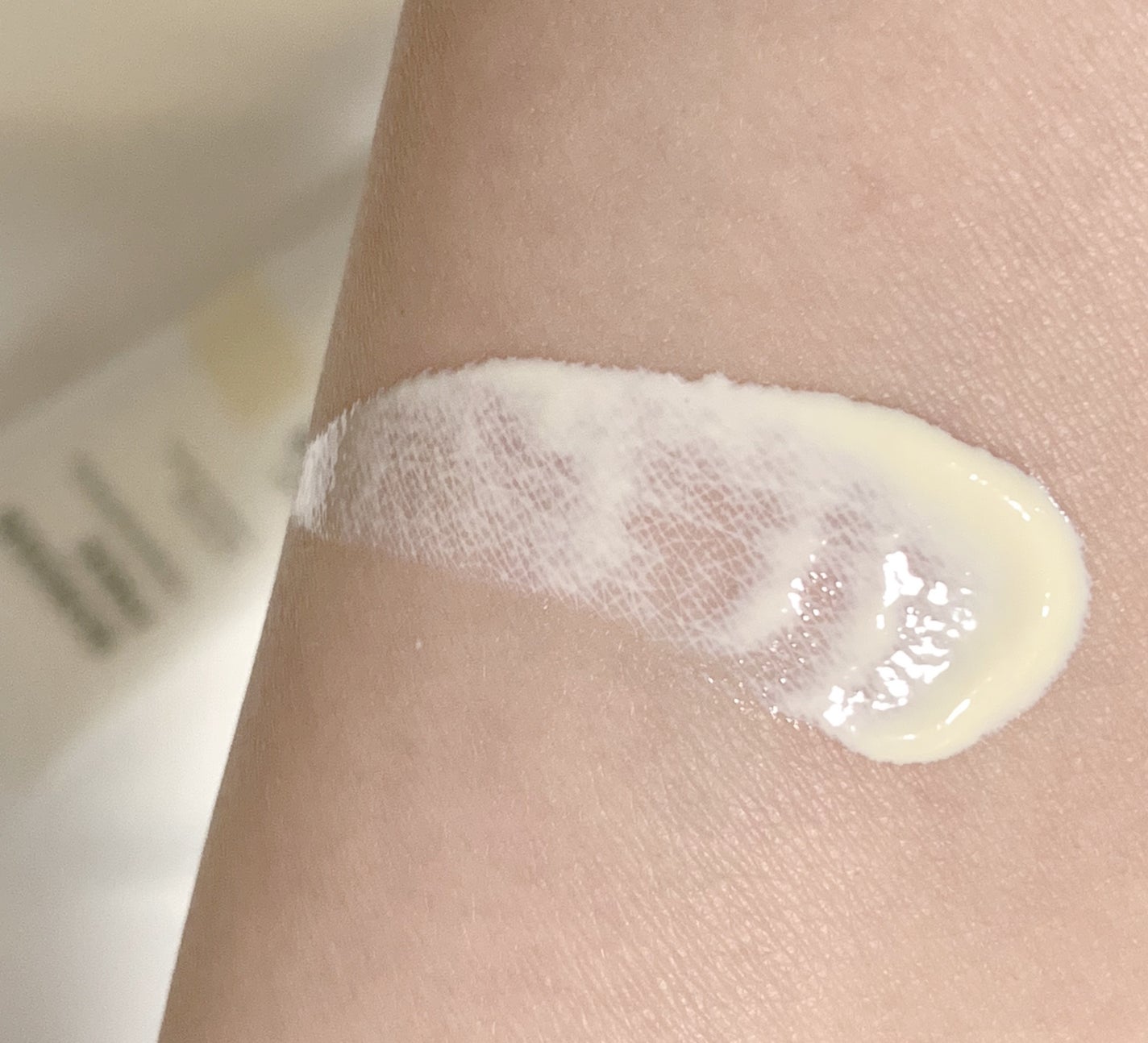 クリアグロウリンクルUV/BORDER FREE cosmetics/日焼け止め・UVケアを使ったクチコミ(2枚目)