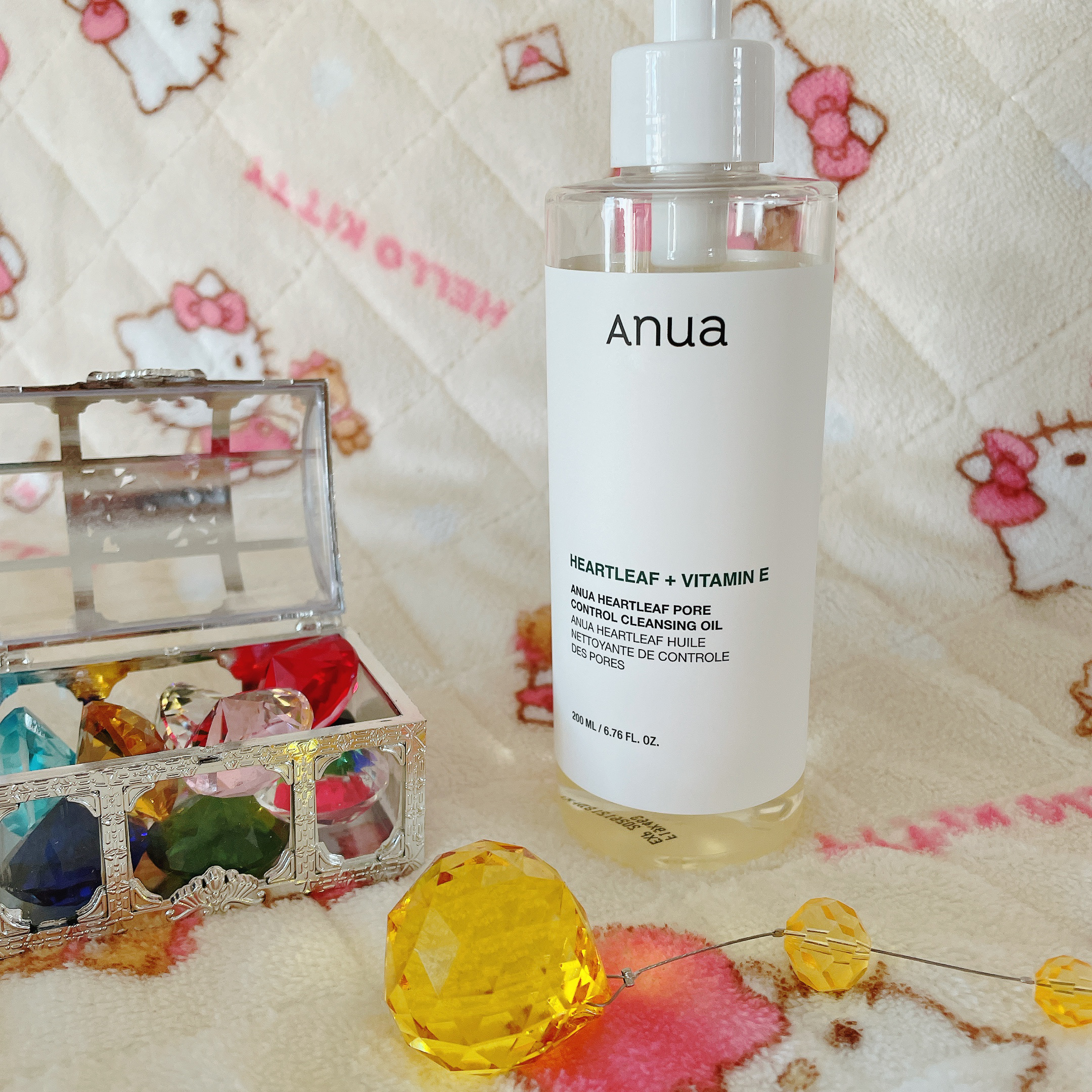 ピュア クレンジング オイル/manyo/オイルクレンジングを使ったクチコミ（2枚目）