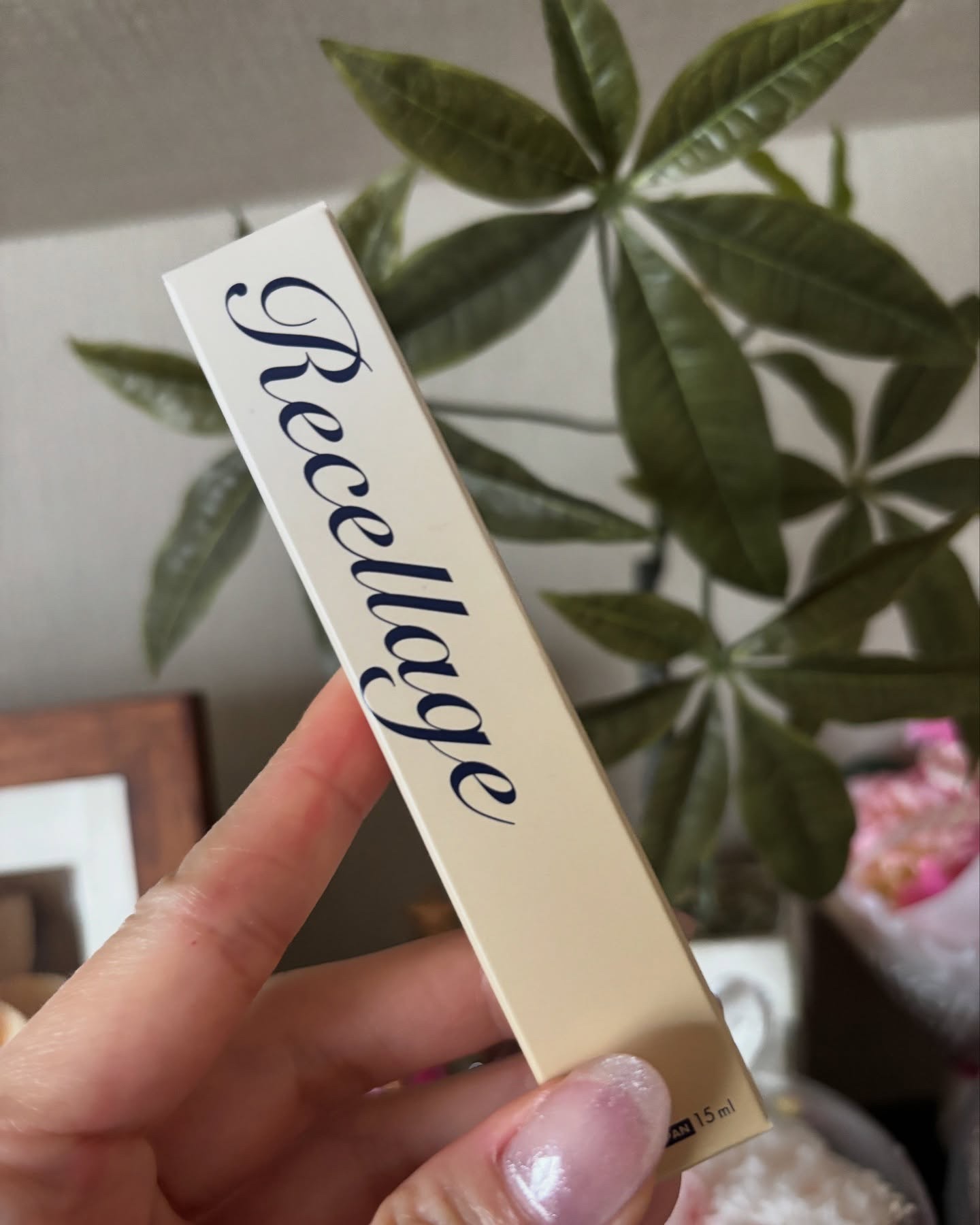 リセラージュ 目元美容液 ローラー スティック/Recellage/アイケア・アイクリームを使ったクチコミ（1枚目）