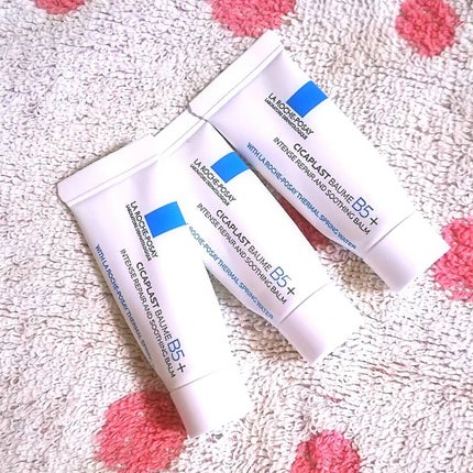 シカプラスト リペアクリーム B5+ /ラ ロッシュ ポゼ/フェイスクリームを使ったクチコミ(1枚目)