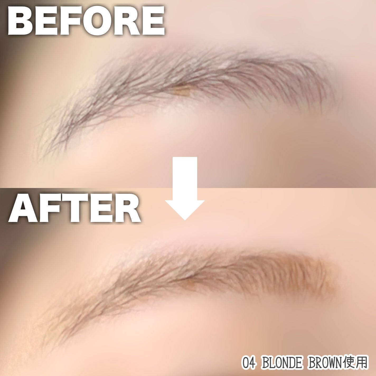 ニードルアイブロウペンシル/CathyDoll/アイブロウペンシルを使ったクチコミ(4枚目)