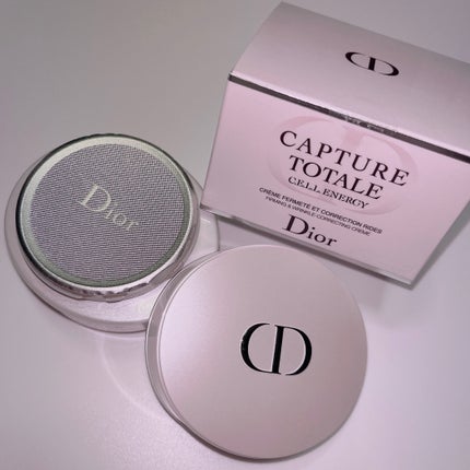 カプチュール トータル セル ENGY クリーム/Dior/フェイスクリームを使ったクチコミ(2枚目)