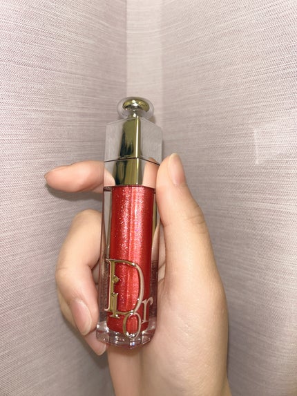 ディオール アディクト リップ マキシマイザー/Dior/リップグロスを使ったクチコミ(2枚目)