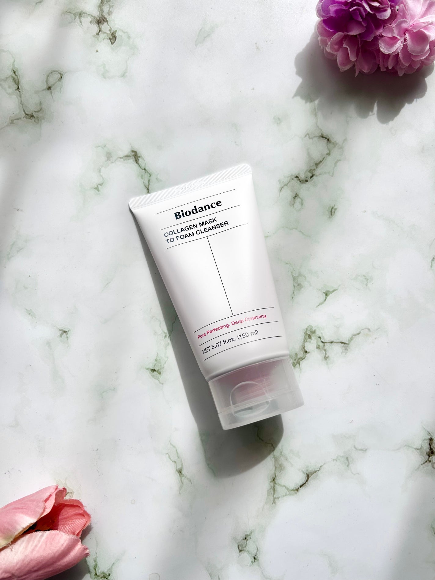 コラーゲンパック洗顔フォーム/Biodance/洗顔フォームを使ったクチコミ(6枚目)