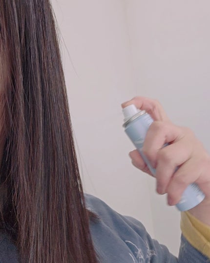 ミュミュ チャーミングシャワー/MieuMieu/ヘアミストを使ったクチコミ(6枚目)