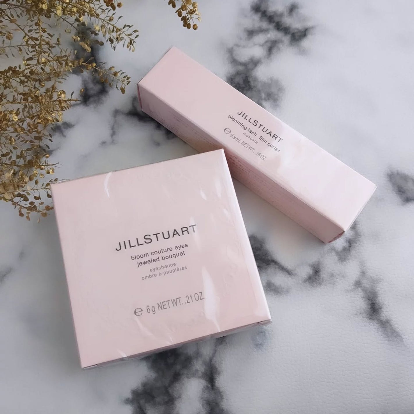 ジルスチュアート ブルームクチュール アイズ ジュエルドブーケ/JILL STUART/アイシャドウパレットを使ったクチコミ(9枚目)