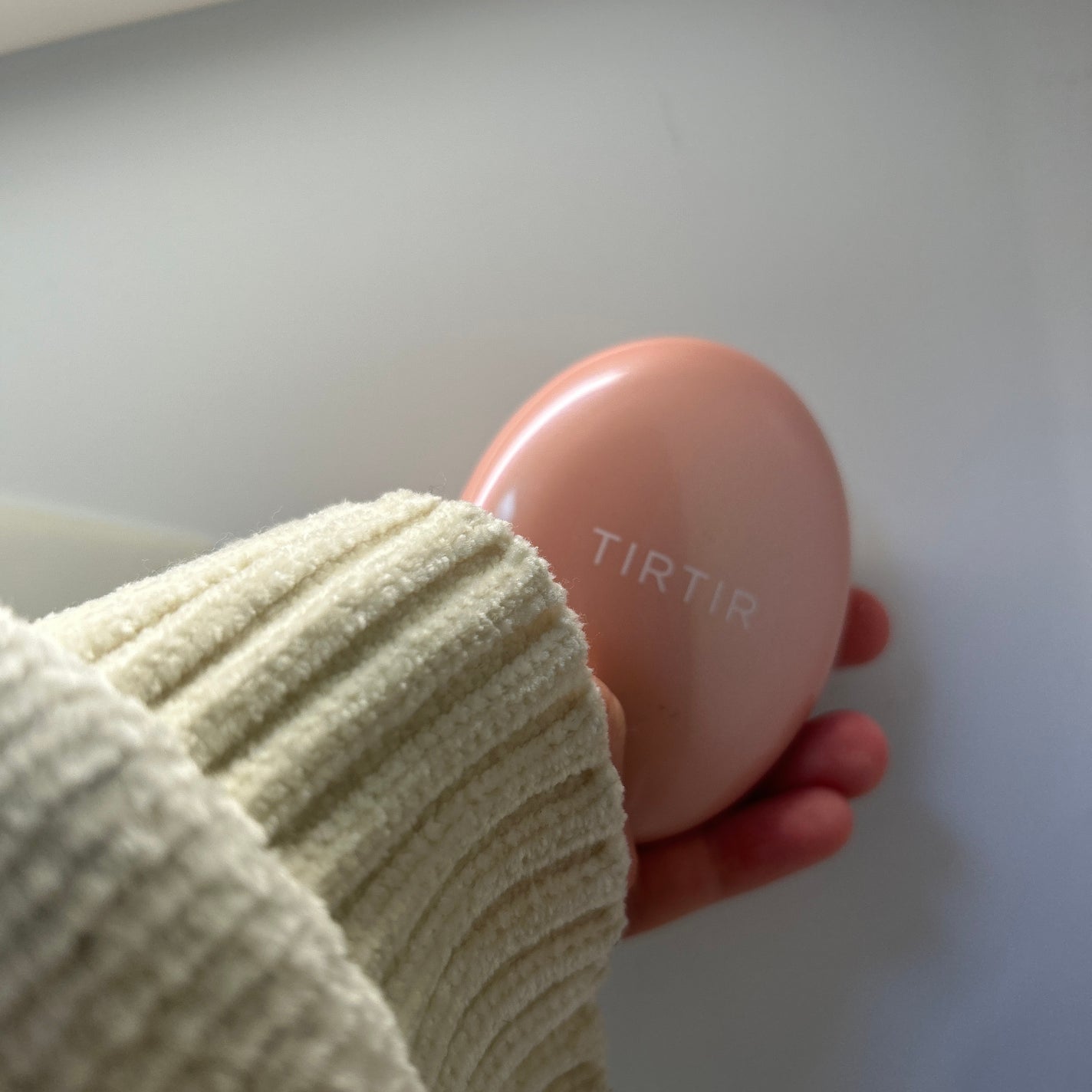 マスクフィットオールカバークッション/TIRTIR(ティルティル)/クッションファンデーションを使ったクチコミ(1枚目)