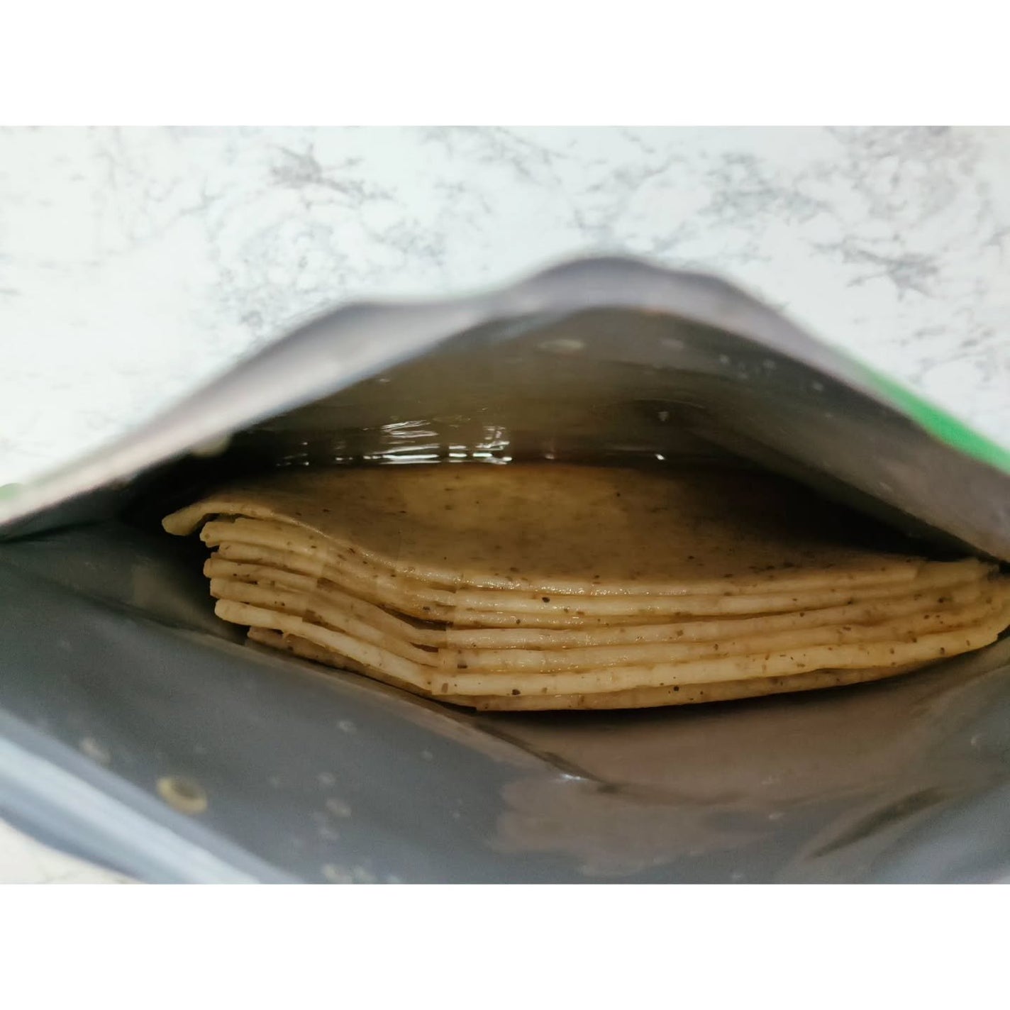 ツボクサスージングハイドロヨモギマスク/LIALUSTER/シートマスク・パックを使ったクチコミ(2枚目)