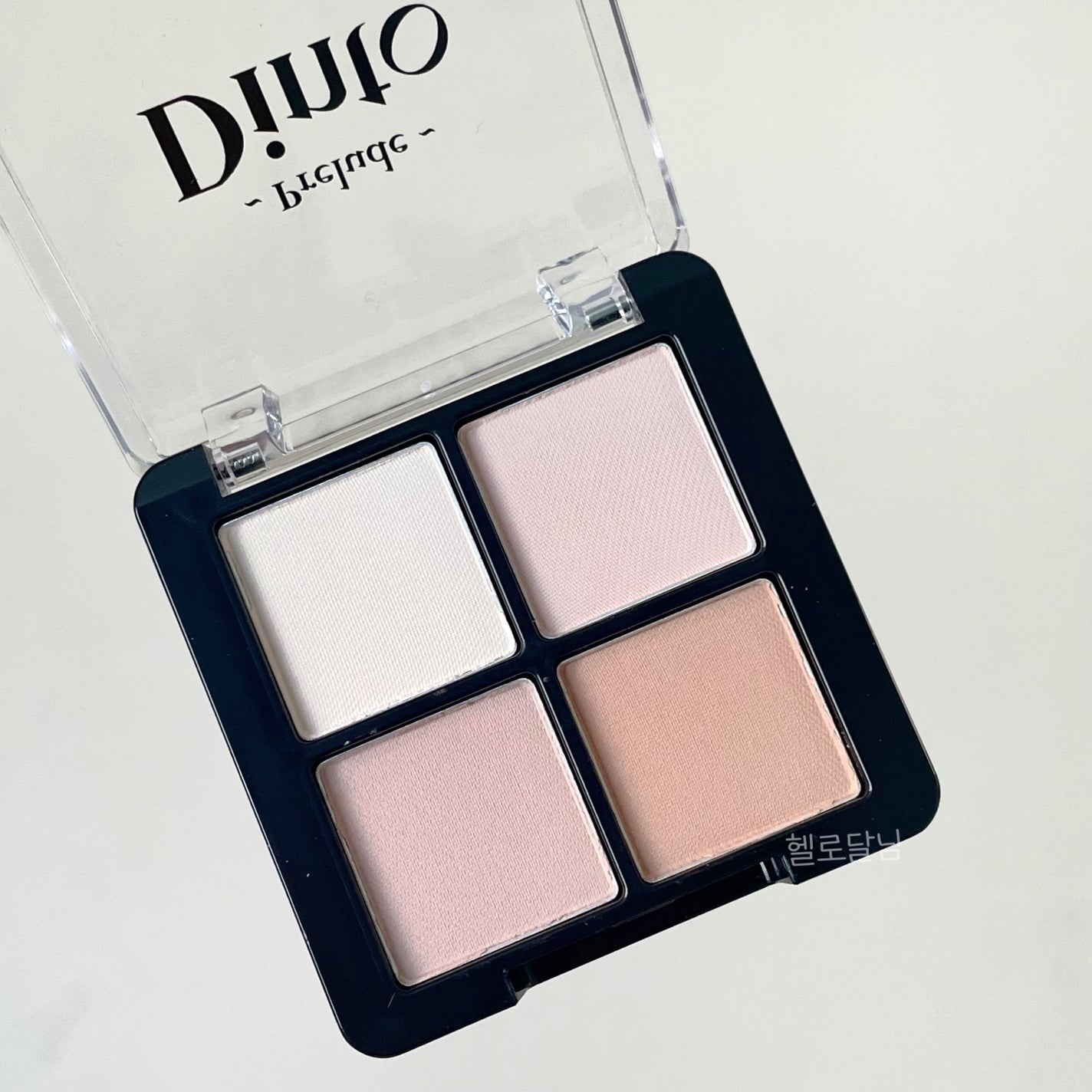 プレリュード・ディント ノスタルジア アイシャドウパレット/Dinto/アイシャドウパレットを使ったクチコミ(3枚目)