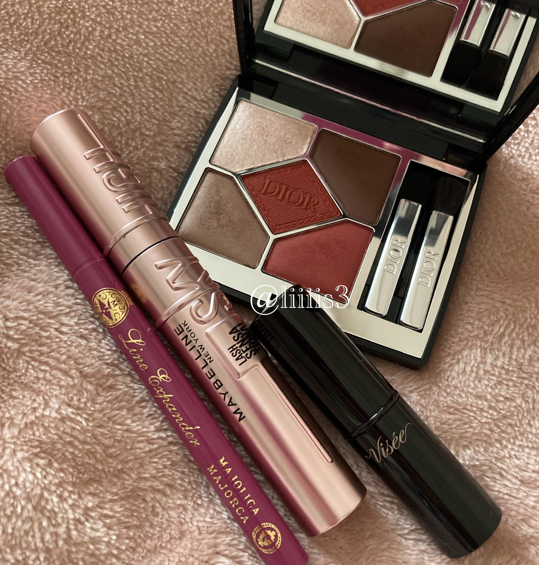 ラインエキスパンダー /MAJOLICA MAJORCA/リキッドアイライナーを使ったクチコミ（1枚目）