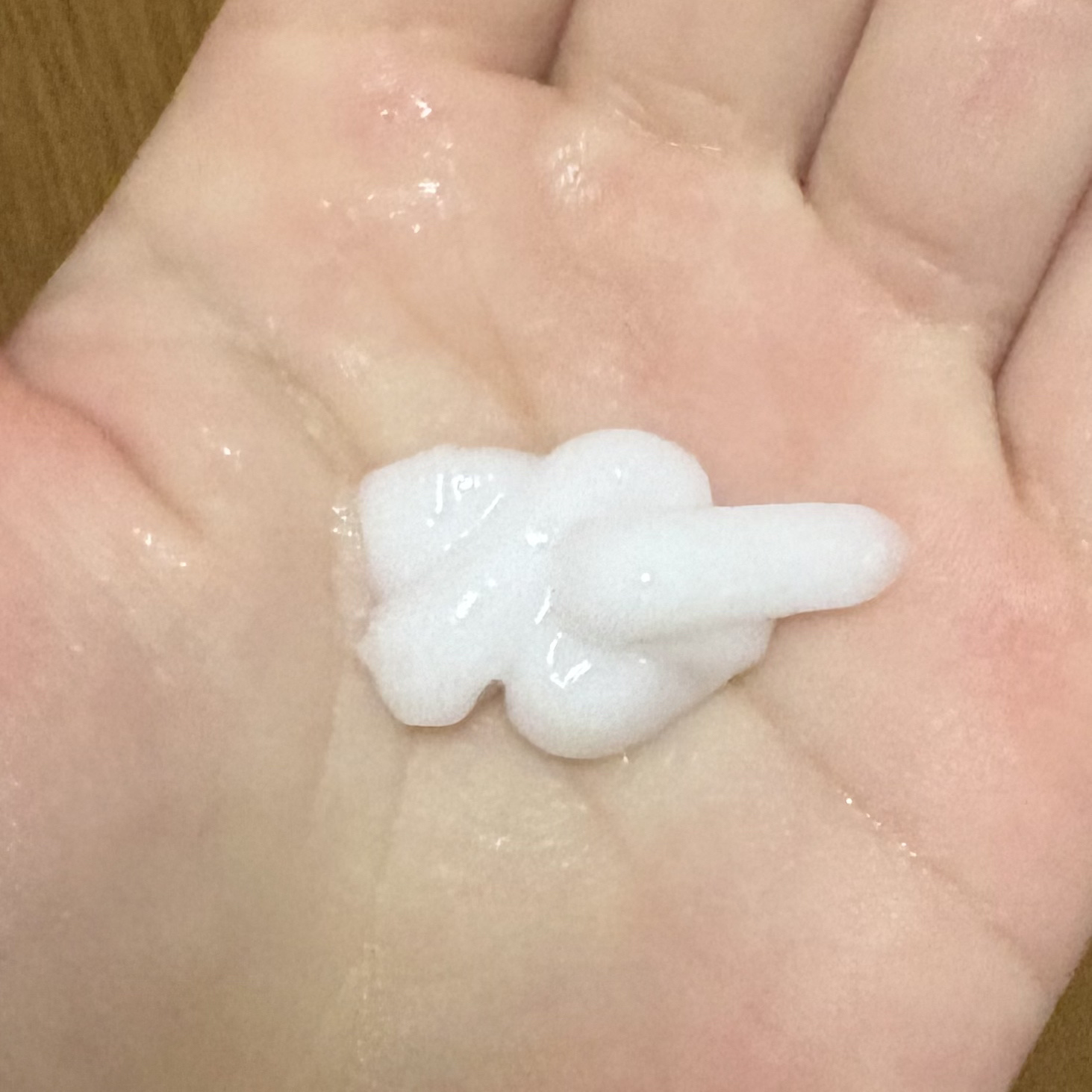 プルント　ヴェーリング美容液シャンプー／トリートメント/Purunt./シャンプー・コンディショナーを使ったクチコミ（3枚目）