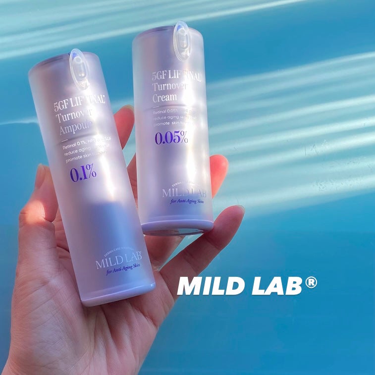 5GF リフティナル ターンオーバー 美容液/Mildlab/美容液を使ったクチコミ(1枚目)
