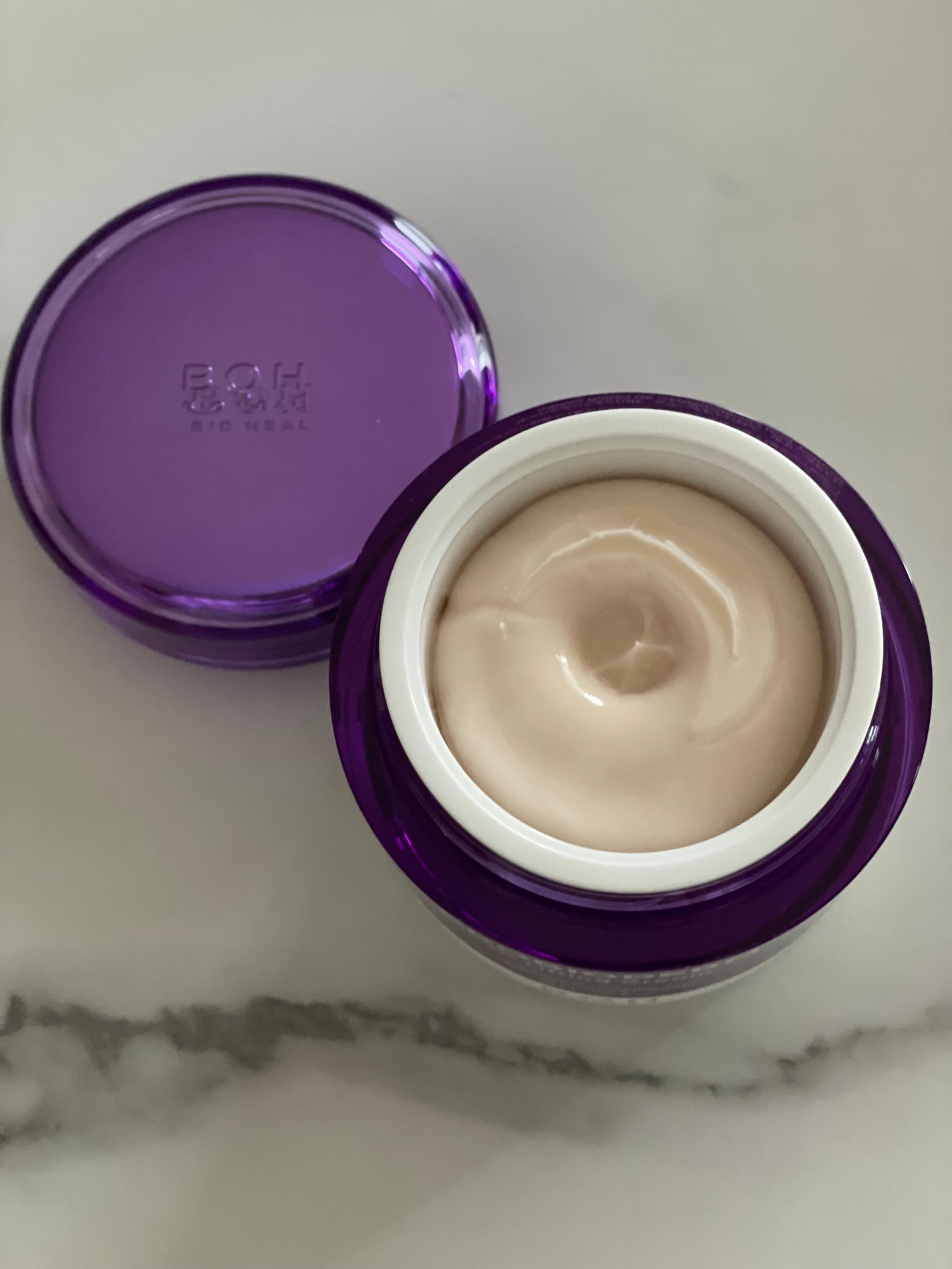 バイオヒールボ プロバイオダーム 3Dリフティングクリーム/BIOHEAL BOH/フェイスクリームを使ったクチコミ(2枚目)