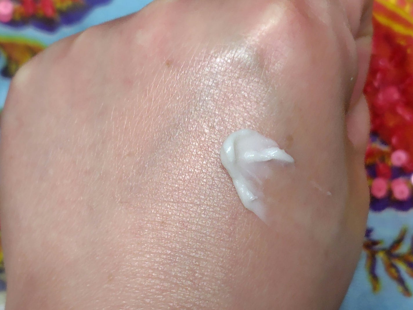 モイスチュアライジング エフフォーリア クリーム/IGNIS/フェイスクリームを使ったクチコミ(4枚目)