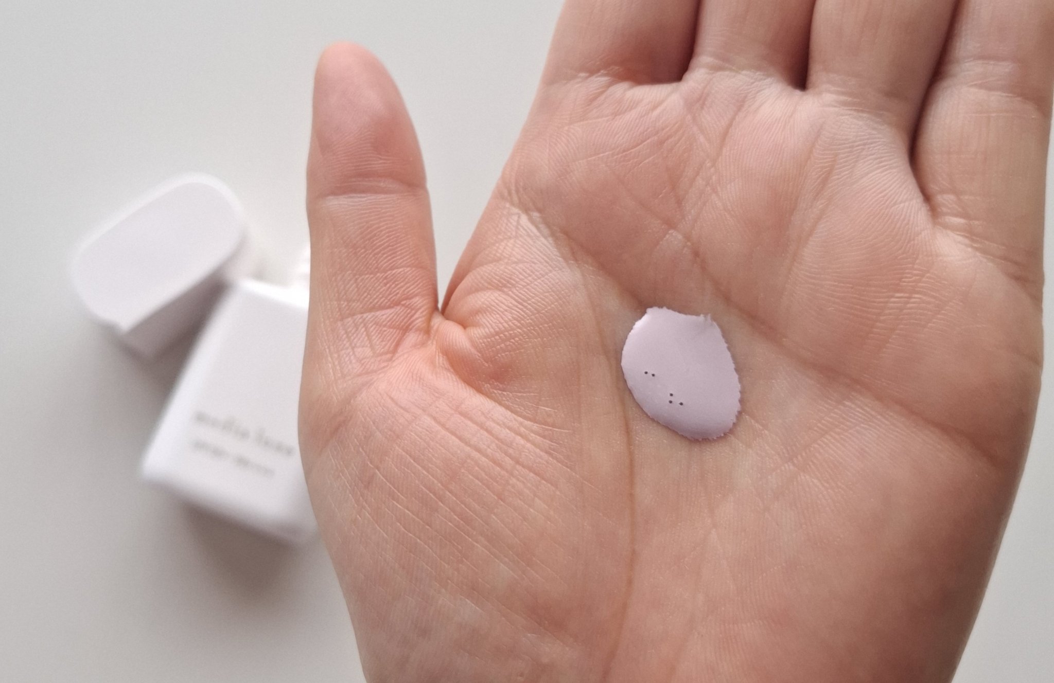 リュクス　スムースビューティーベース/media/化粧下地を使ったクチコミ（3枚目）