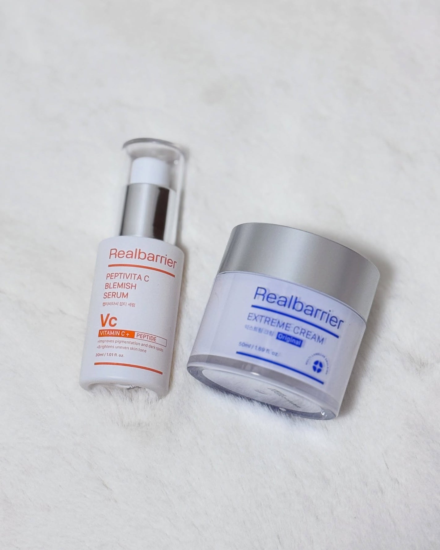 Non/フォロバ100 on LIPS 「✨【Realbarrierリアルバリア】✨肌バリアのスペシャリ..」(1枚目)