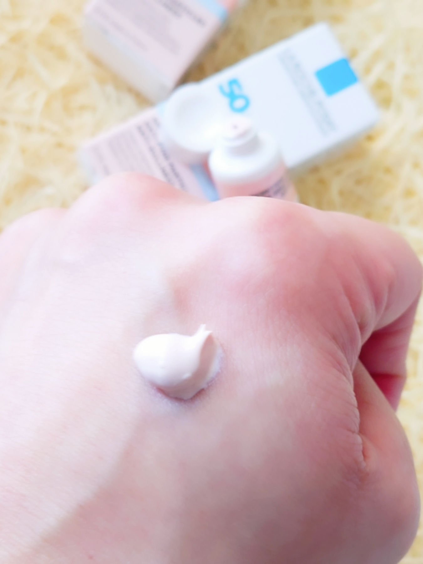 UVイデア XL プロテクショントーンアップ ローズ+/ラ ロッシュ ポゼ/日焼け止め・UVケアを使ったクチコミ（3枚目）