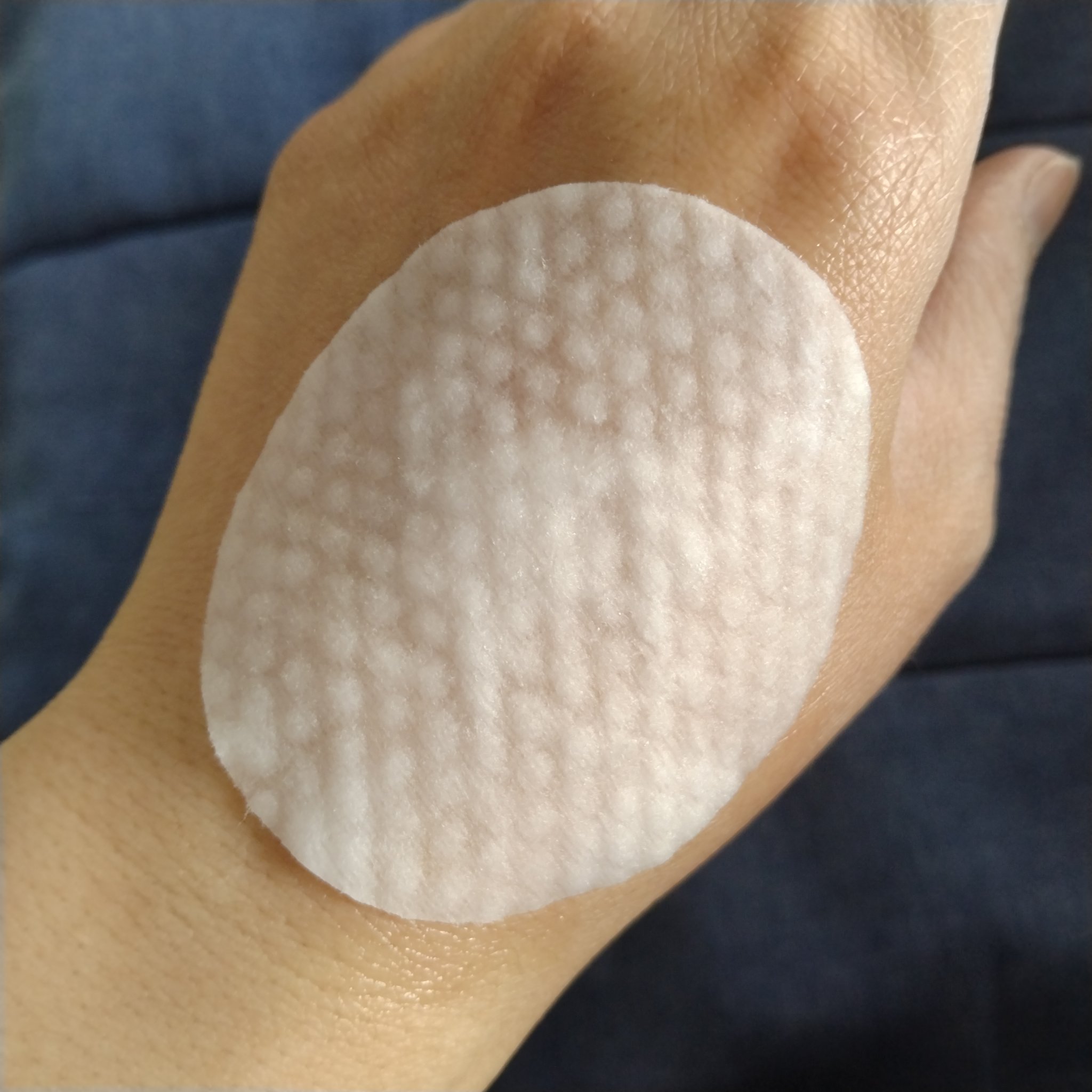 ビタコラーゲン ブライトニング トナーパッド/ダーマフィックス/トナーパッドを使ったクチコミ（2枚目）