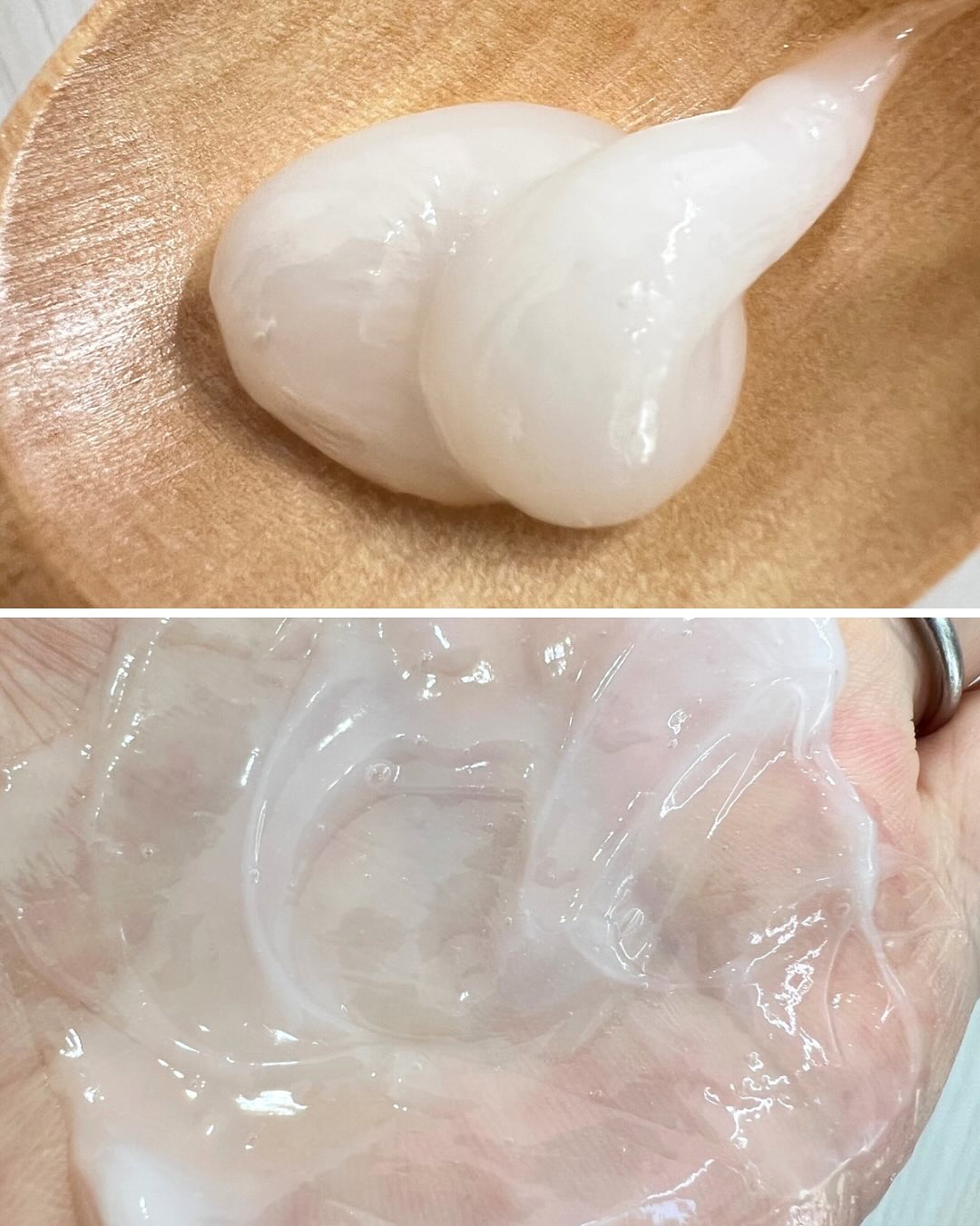 プラストゥモロー　モイスト　ヒートケアマスク/＋ｔｍｒ/ヘアマスク・ヘアパックを使ったクチコミ（3枚目）