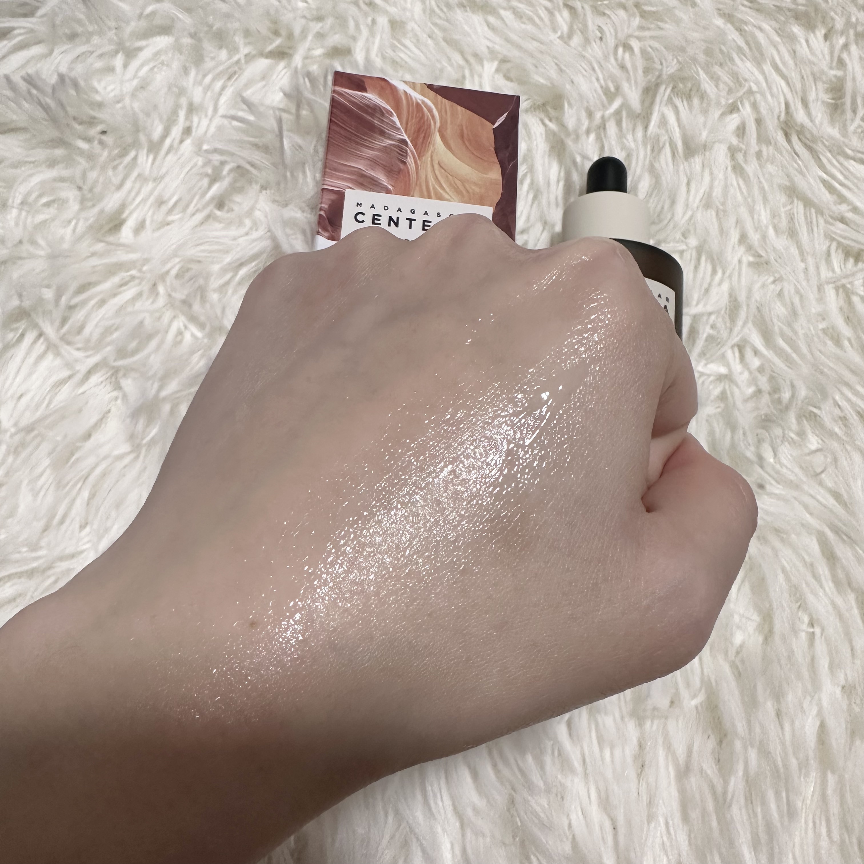 プロバイオシカ インテンシブ アンプル/SKIN1004/美容液を使ったクチコミ（3枚目）