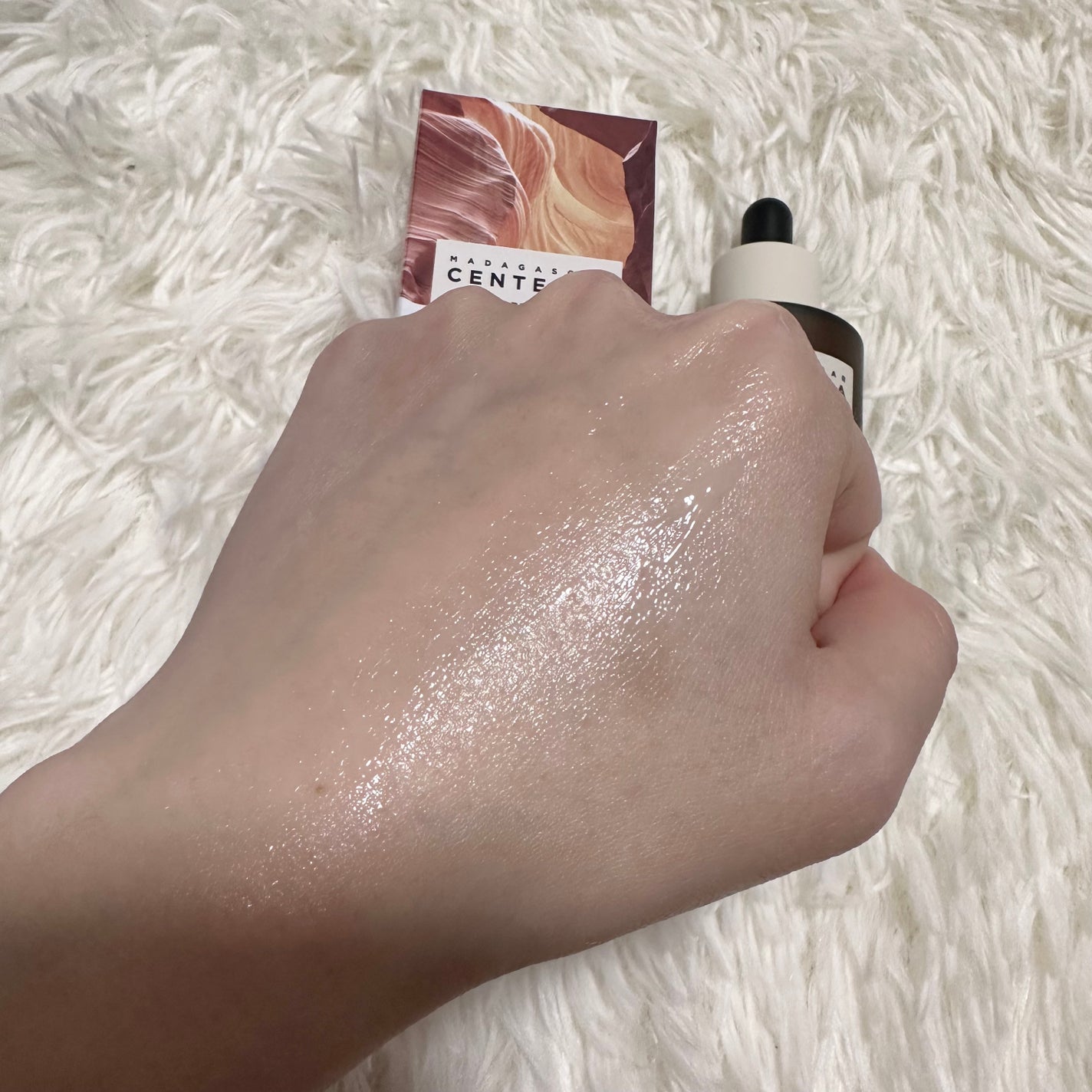 プロバイオシカ インテンシブ アンプル/SKIN1004/美容液を使ったクチコミ(3枚目)