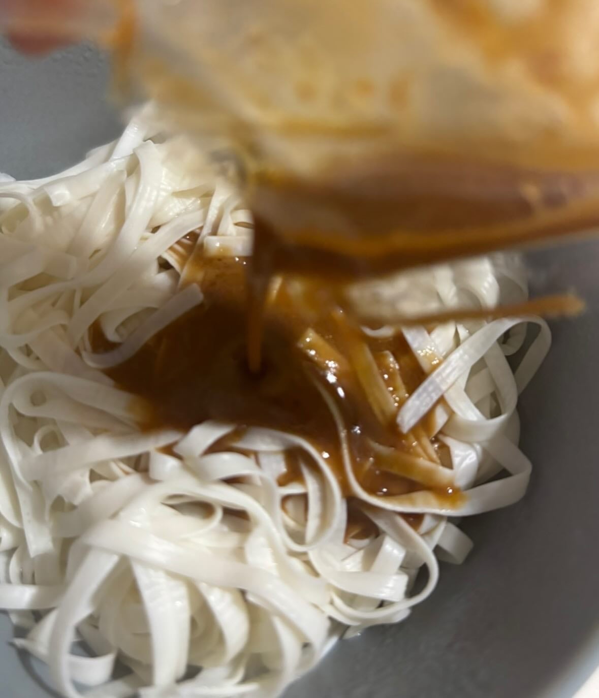 平打ち風とうふ麺/町田食品/低糖質食品を使ったクチコミ(5枚目)