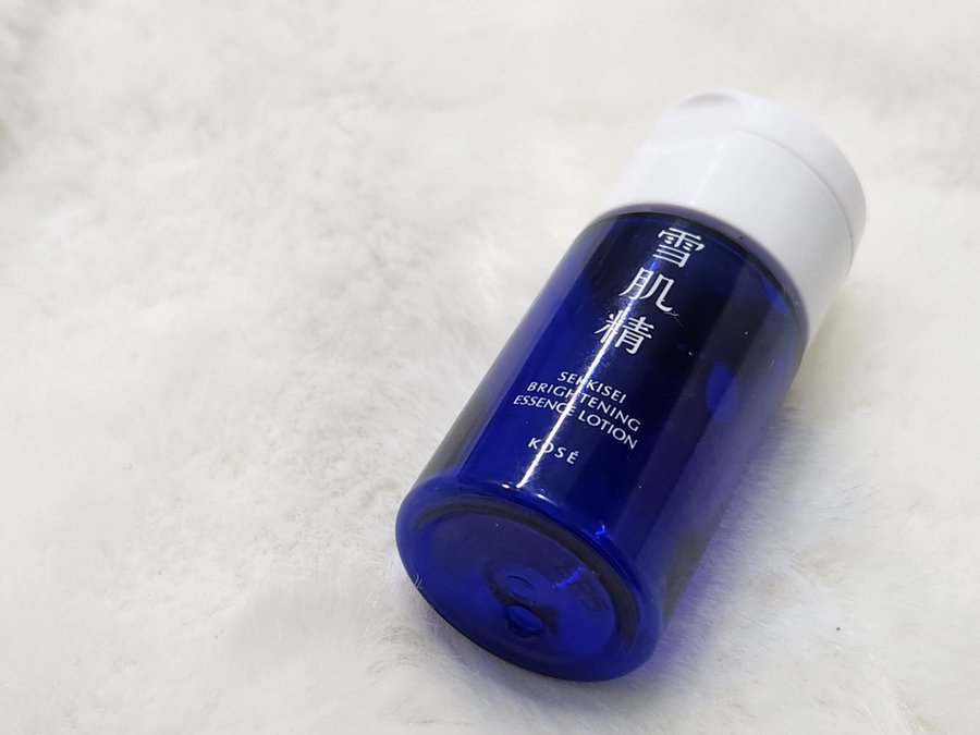 薬用 雪肌精 エンリッチ/雪肌精/化粧水を使ったクチコミ（1枚目）