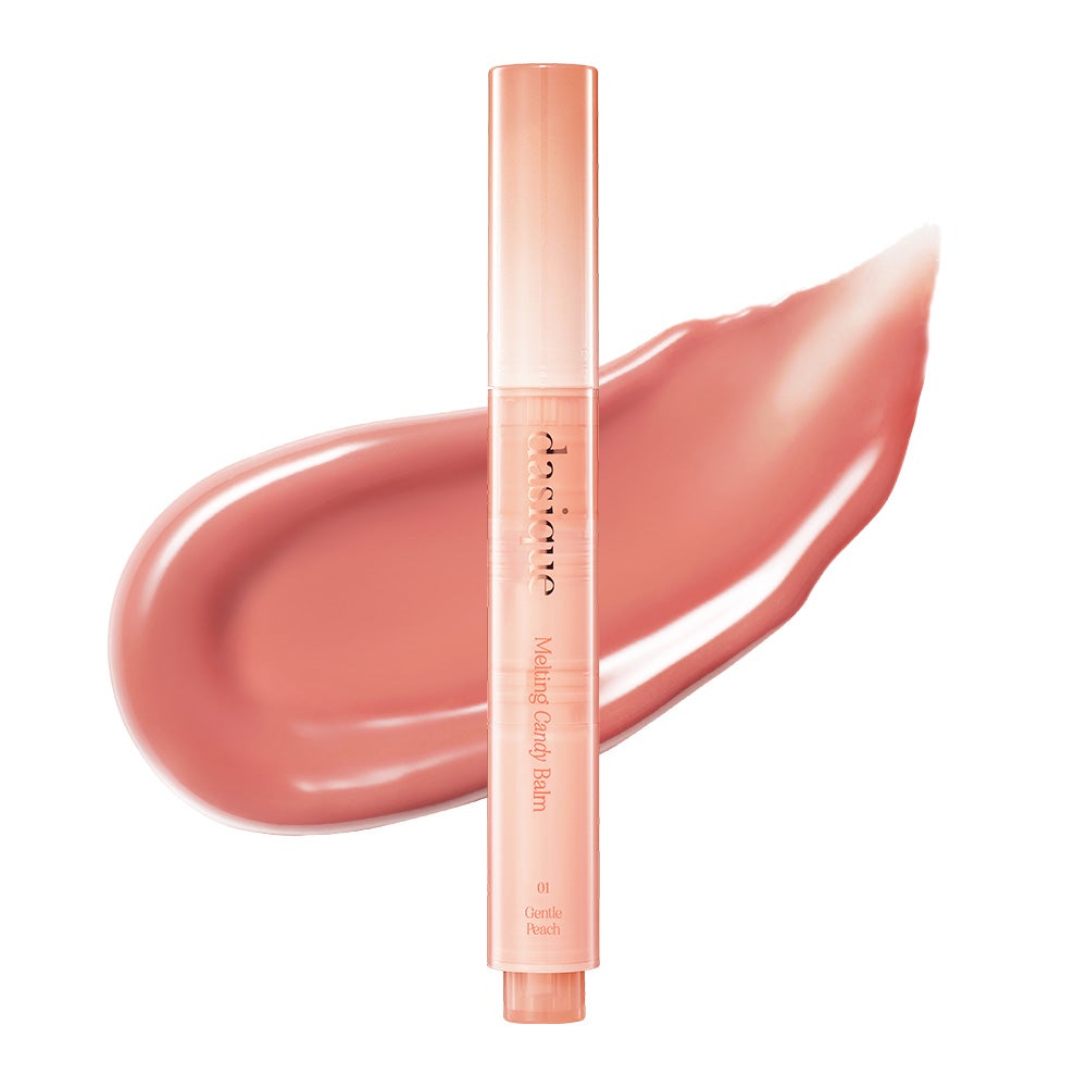 メルティングキャンディーバーム 01 ジェントルピーチ