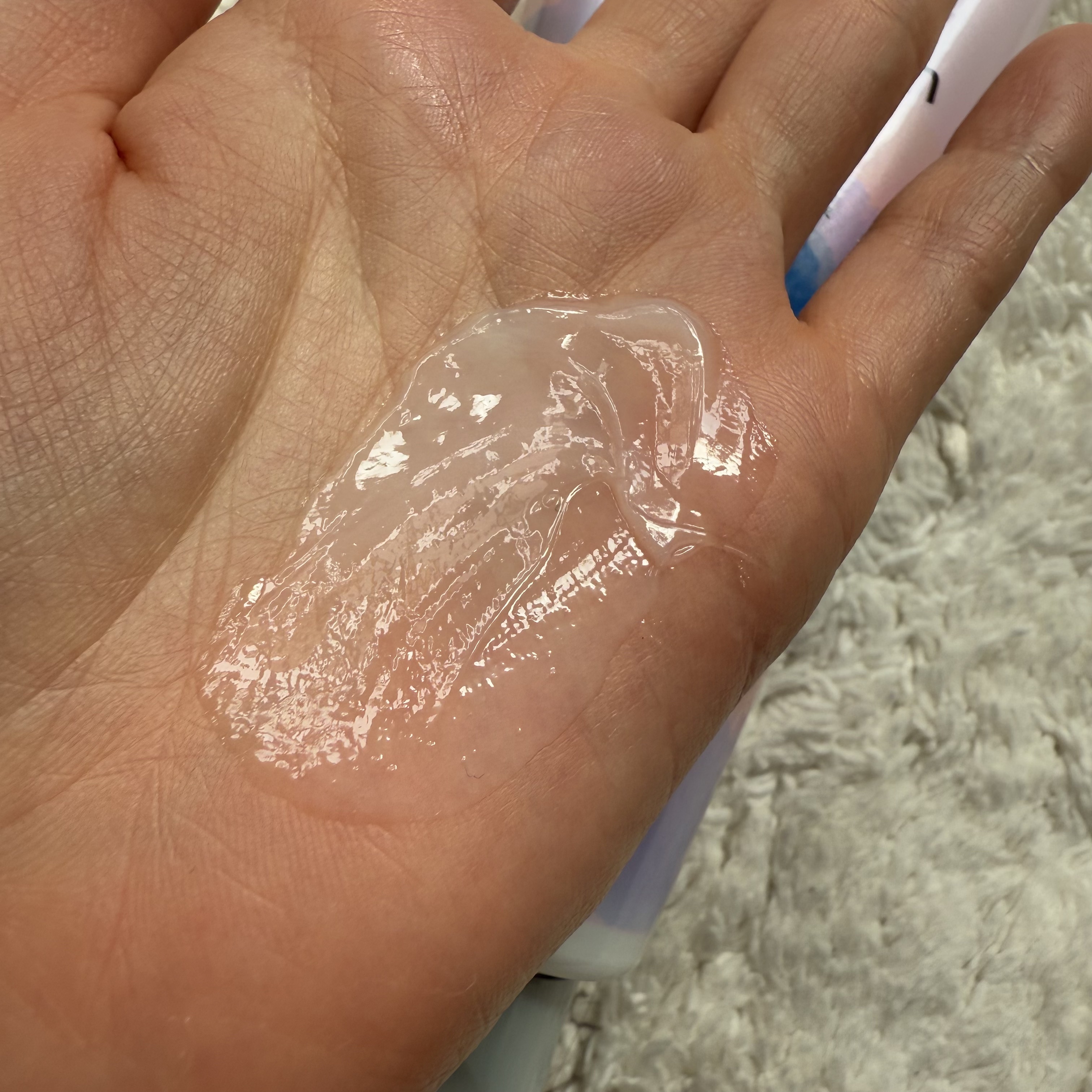 プラストゥモロー　モイスト　ヒートケアマスク/＋ｔｍｒ/ヘアマスク・ヘアパックを使ったクチコミ（3枚目）