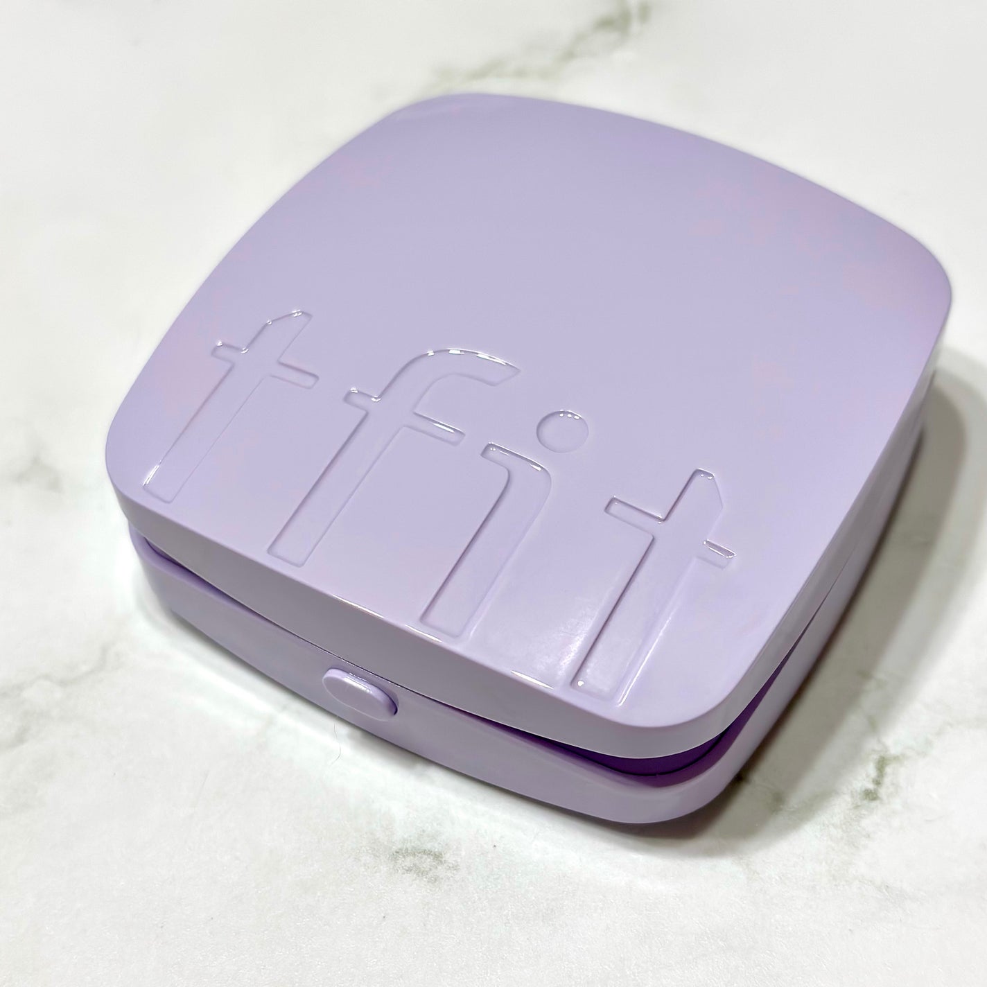 ベースフィットトーンアップサンクッション/TFIT/クッションファンデーションを使ったクチコミ(5枚目)