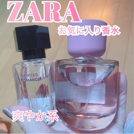 オーキッド オードパルファム|ZARAの口コミ - ○ZARA オーキッド オードパルファム|ZARAの口コミ - ○ZARA