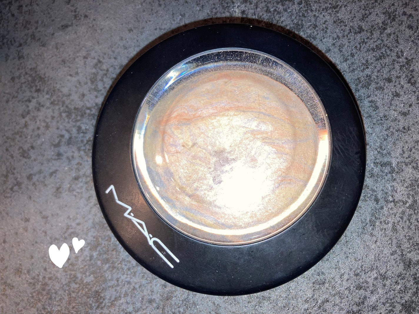 M·A·C ミネラライズ スキンフィニッシュ/M・A・C/パウダーハイライトを使ったクチコミ(1枚目)