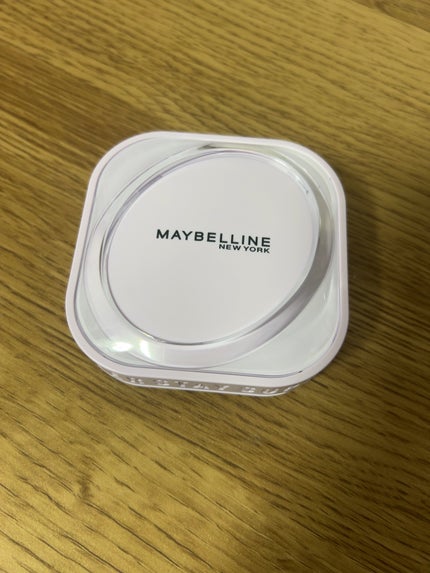 SPステイ クリームパクト ファンデーション N10/MAYBELLINE NEW YORK/クリーム・エマルジョンファンデーションを使ったクチコミ(2枚目)