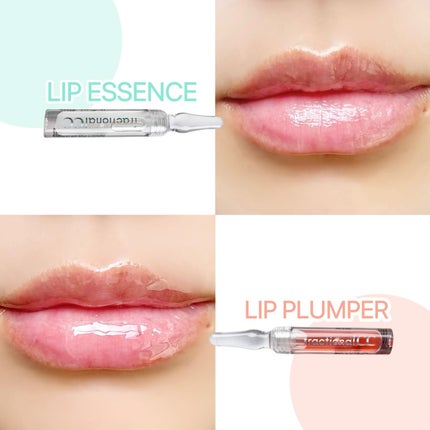 PDRNショット リッププランパー/fractionalCC/リッププランパーを使ったクチコミ(5枚目)