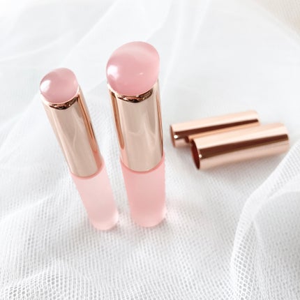 シリコンチップメイクブラシ/SHOBIDO/メイクブラシを使ったクチコミ(3枚目)