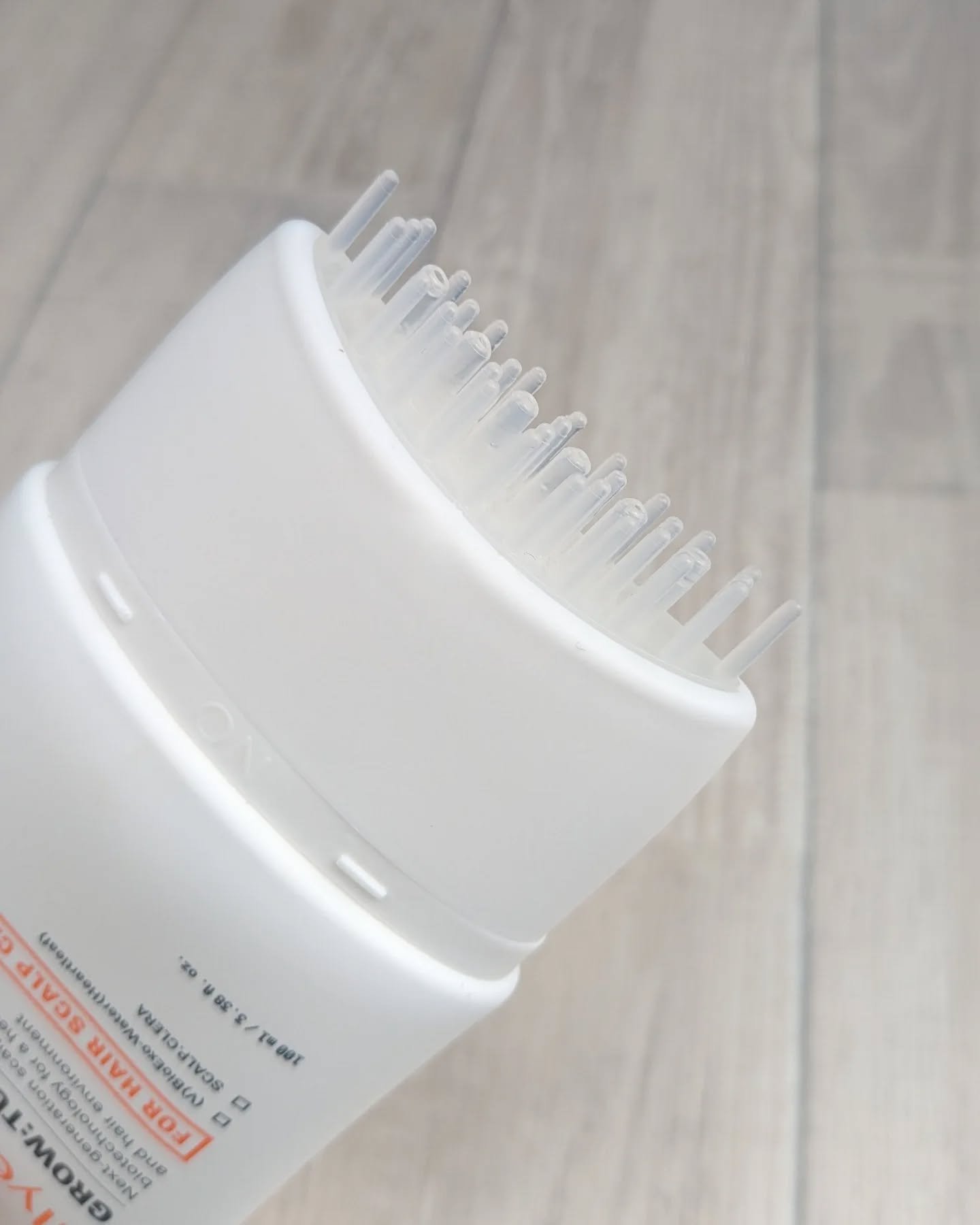 グローターン 100ml/リリーイブ/頭皮ローションを使ったクチコミ（3枚目）