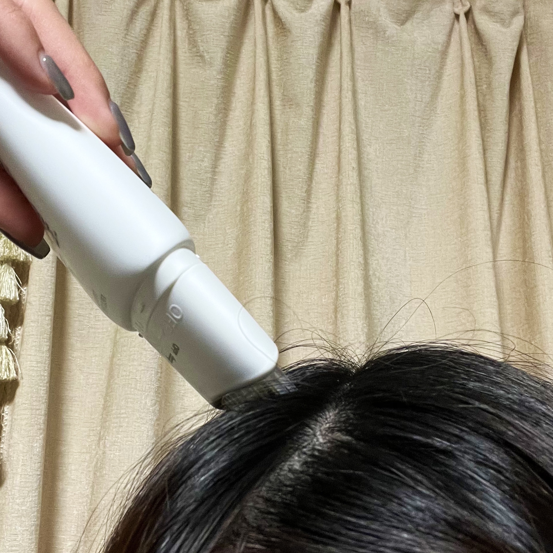 グローターン 100ml/リリーイブ/頭皮ローションを使ったクチコミ（3枚目）