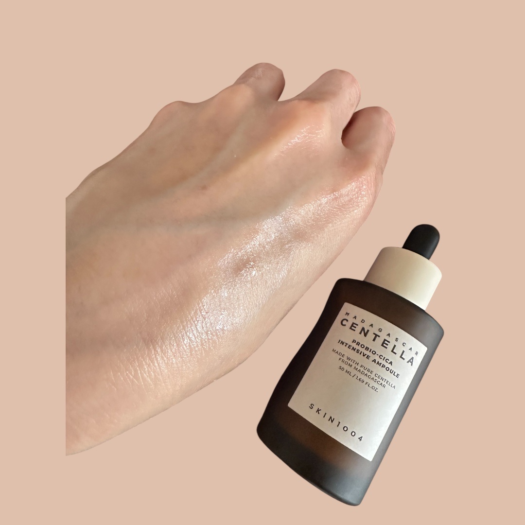 プロバイオシカ インテンシブ アンプル/SKIN1004/美容液を使ったクチコミ（3枚目）