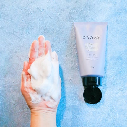 クレイクリアウォッシュ/DROAS/洗顔フォームを使ったクチコミ(4枚目)