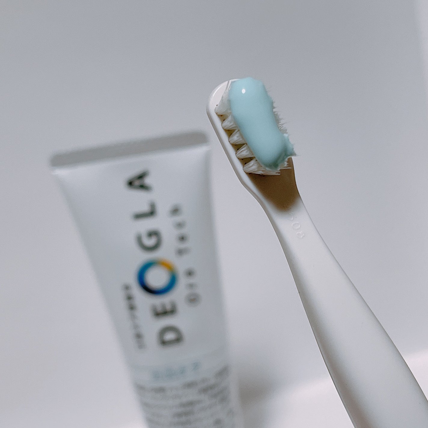 デオグラオーラテック オリジナル/DEOGLA/歯磨き粉を使ったクチコミ(3枚目)