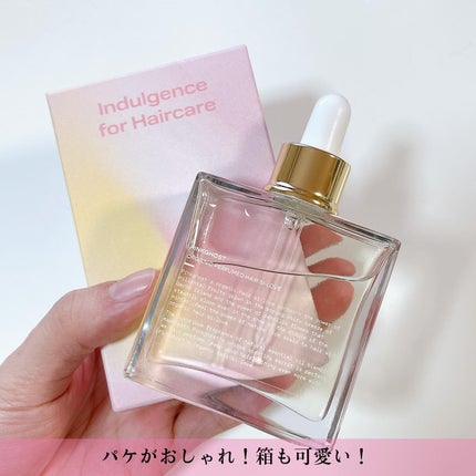 オーガニックヘアシロップ/PINKGHOST/ヘアオイルを使ったクチコミ(2枚目)