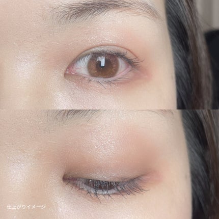 ケイト ポッピングシルエットシャドウ/KATE/アイシャドウパレットを使ったクチコミ(2枚目)