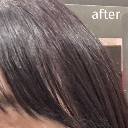 泡カラー/リーゼ/ヘアカラーを使ったクチコミ(4枚目)