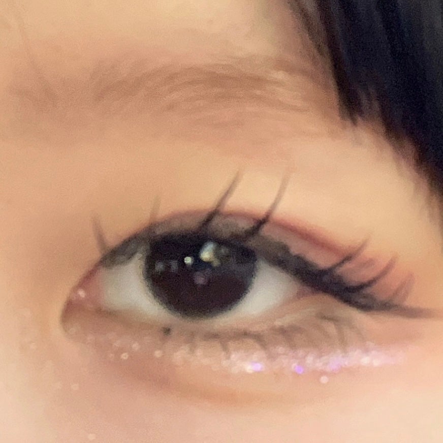 ナナへの気持ち on LIPS 「【雑談】たまーに眉毛脱色している話※完全に自己責任での使用です..」(2枚目)