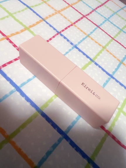 リップティント/Kirei&co./リップティントを使ったクチコミ(1枚目)