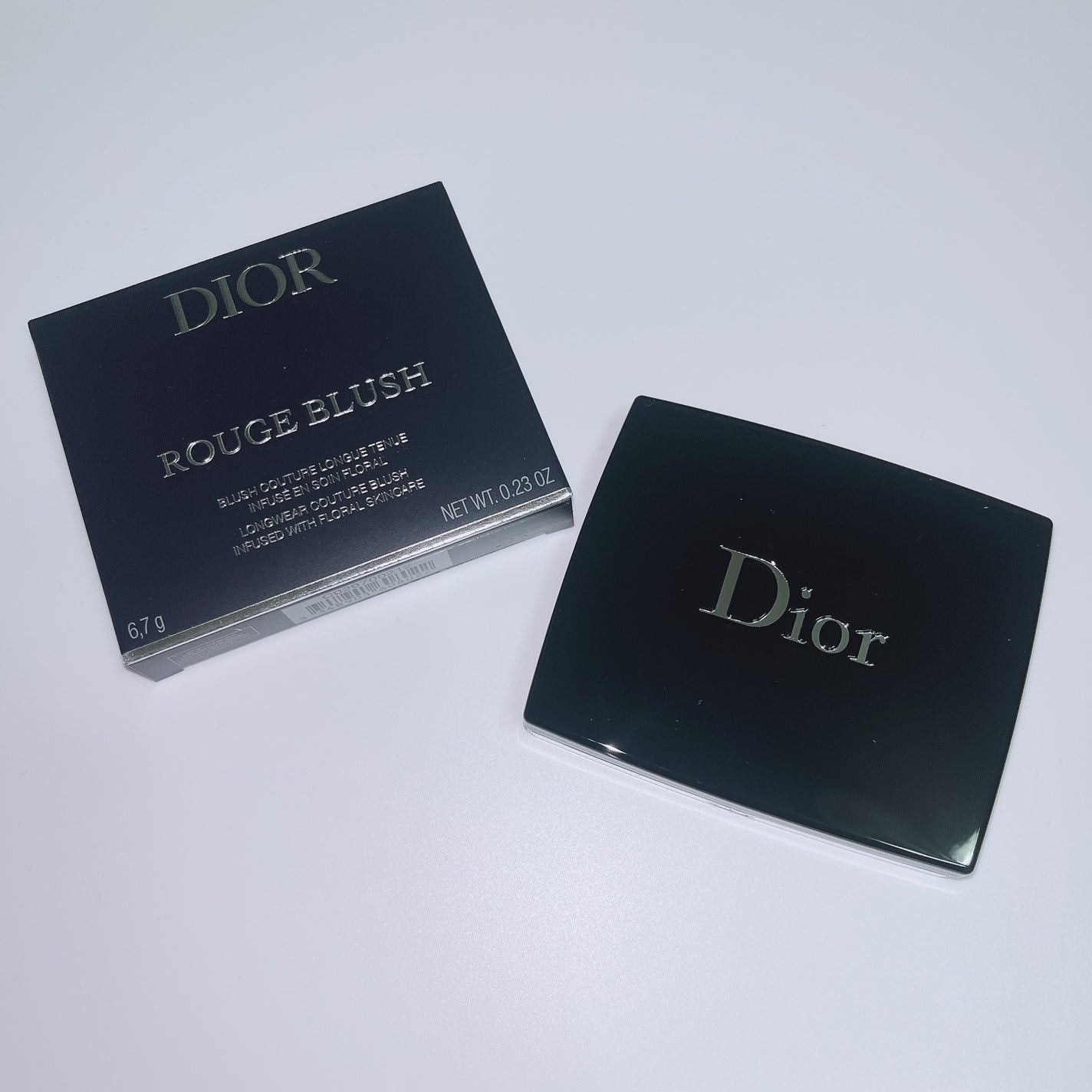 ディオールスキン ルージュ ブラッシュ/Dior/パウダーチークを使ったクチコミ(3枚目)