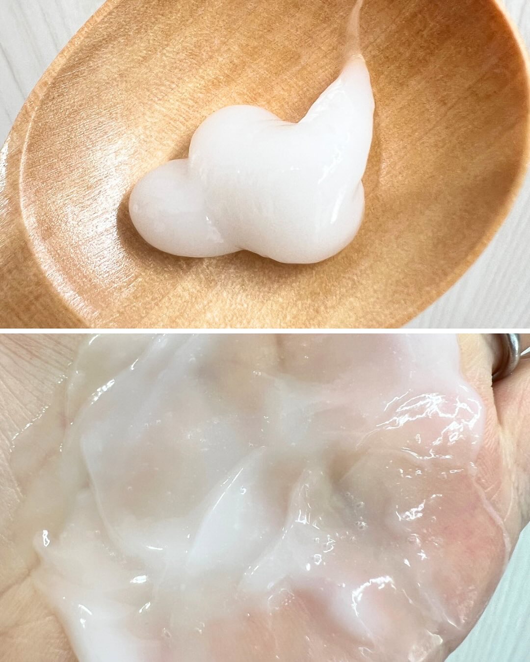 スムース ヒートケアマスク/＋ｔｍｒ/ヘアマスク・ヘアパックを使ったクチコミ（2枚目）